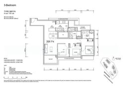 Lentor Gardens Residences (D26), Apartment #619556331
